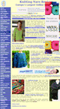 Mobile Screenshot of angelyarns.com